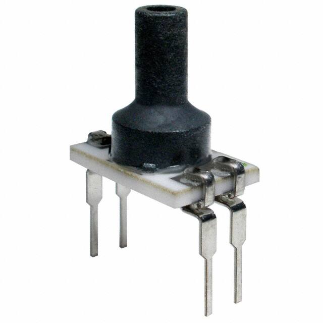 Honeywell Sensing and Productivity Solutions-NBPDLNN030PAUNV