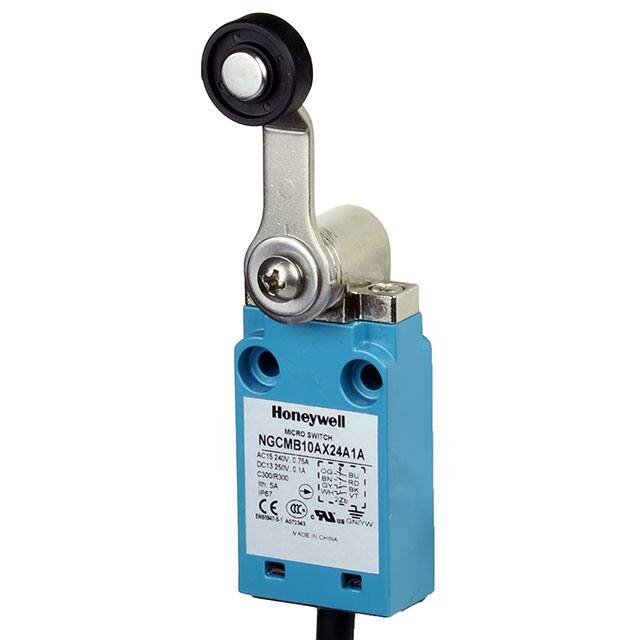 Honeywell Sensing and Productivity Solutions-NGCMB10AX24A1A