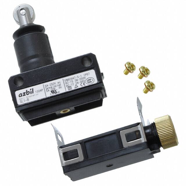 Honeywell Sensing and Productivity Solutions-SL1-B