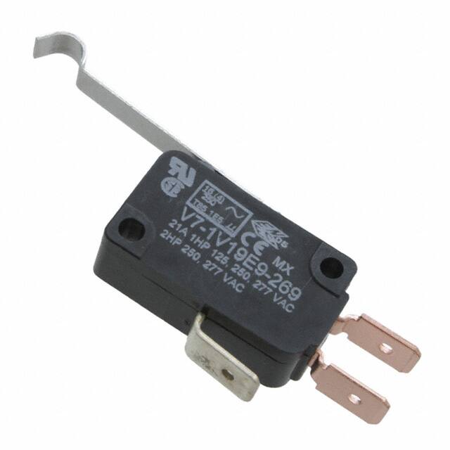 Honeywell Sensing and Productivity Solutions-V7-1V19E9-269