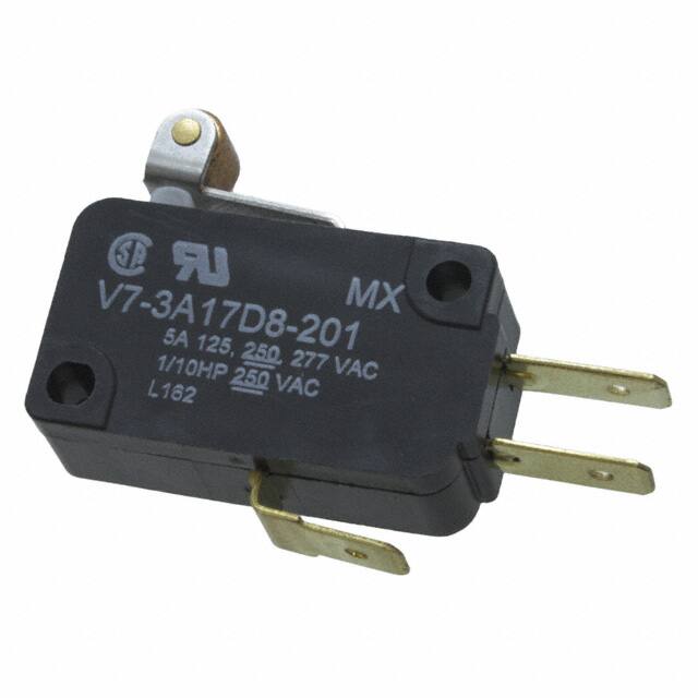 Honeywell Sensing and Productivity Solutions-V7-3A17D8-201