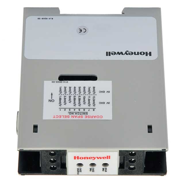 Honeywell Sensing and Productivity Solutions T&M-060-6881-01