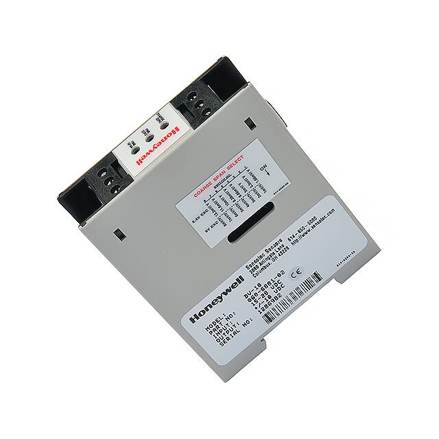 Honeywell Sensing and Productivity Solutions T&M-060-6881-02