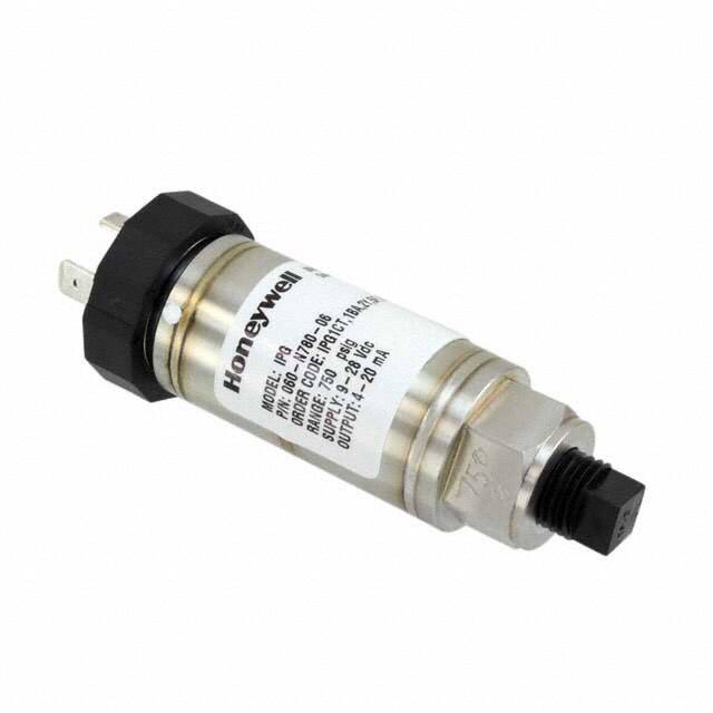 Honeywell Sensing and Productivity Solutions T&M-060-N780-06
