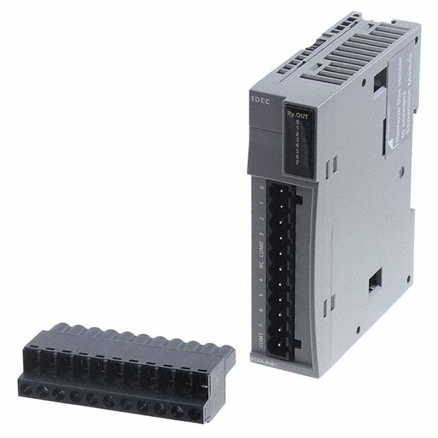IDEC-FC6A-R081