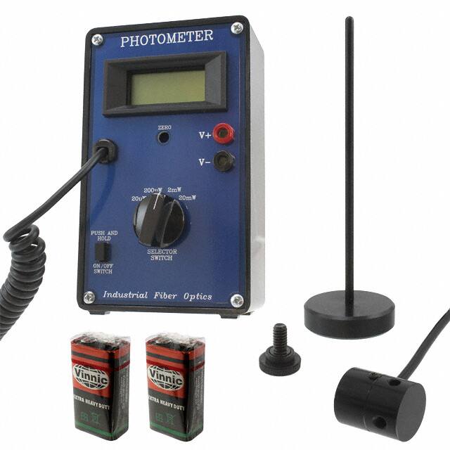 Industrial Fiberoptics-IF-PM