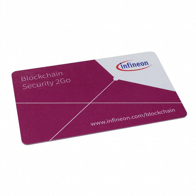 Infineon Technologies-BLOCKCHAINSTARTKITTOBO1