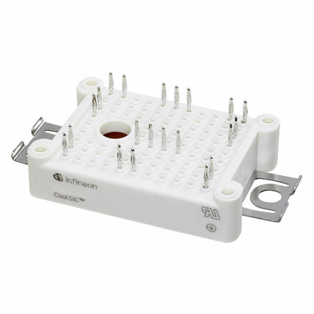 Infineon Technologies-DF23MR12W1M1B11BPSA1