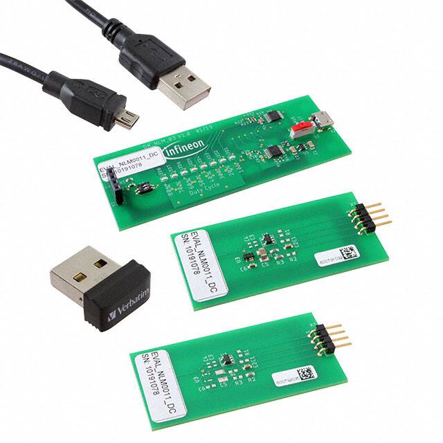 Infineon Technologies-EVALNLM0011DCTOBO1