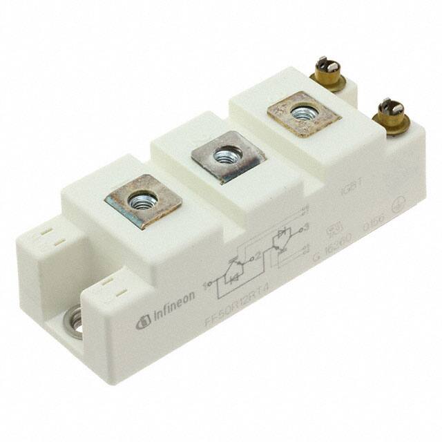 Infineon Technologies-FF50R12RT4HOSA1
