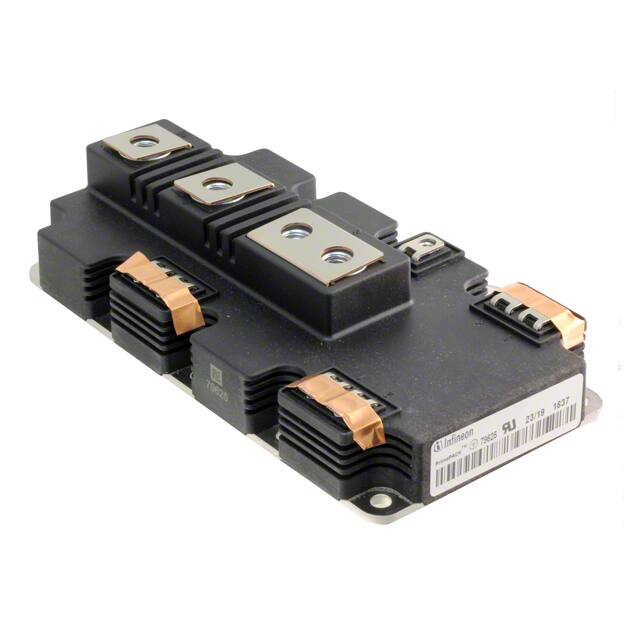 Infineon Technologies-FF600R12IE4BOSA1