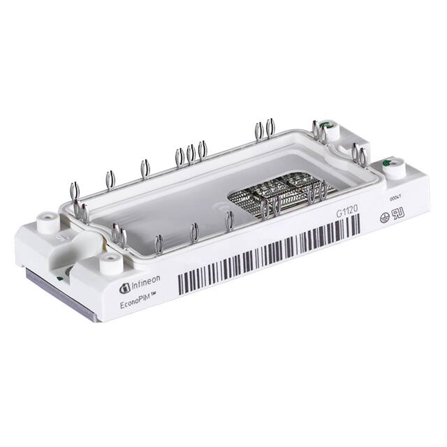 Infineon Technologies-FP75R12KT4PB11BPSA1