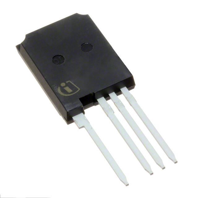 Infineon Technologies-IKY40N120CH3XKSA1