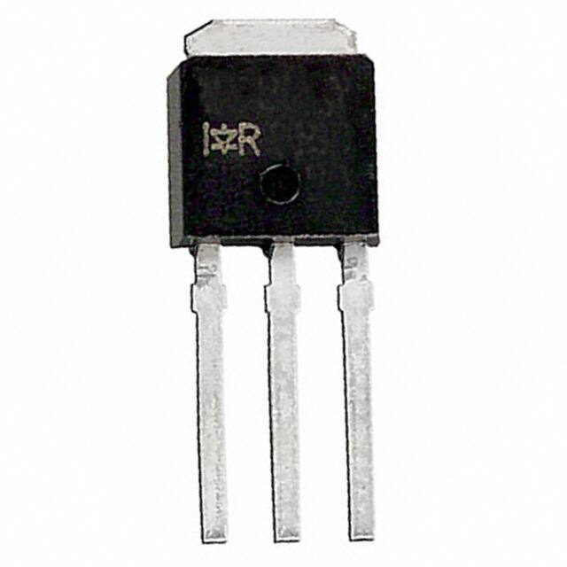 Infineon Technologies-IRLU3103