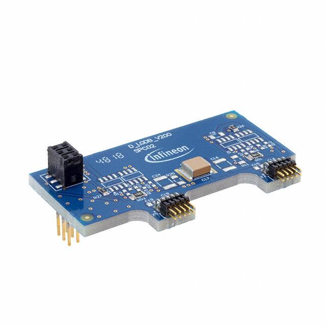 Infineon Technologies-KITLGDBBOM003TOBO1