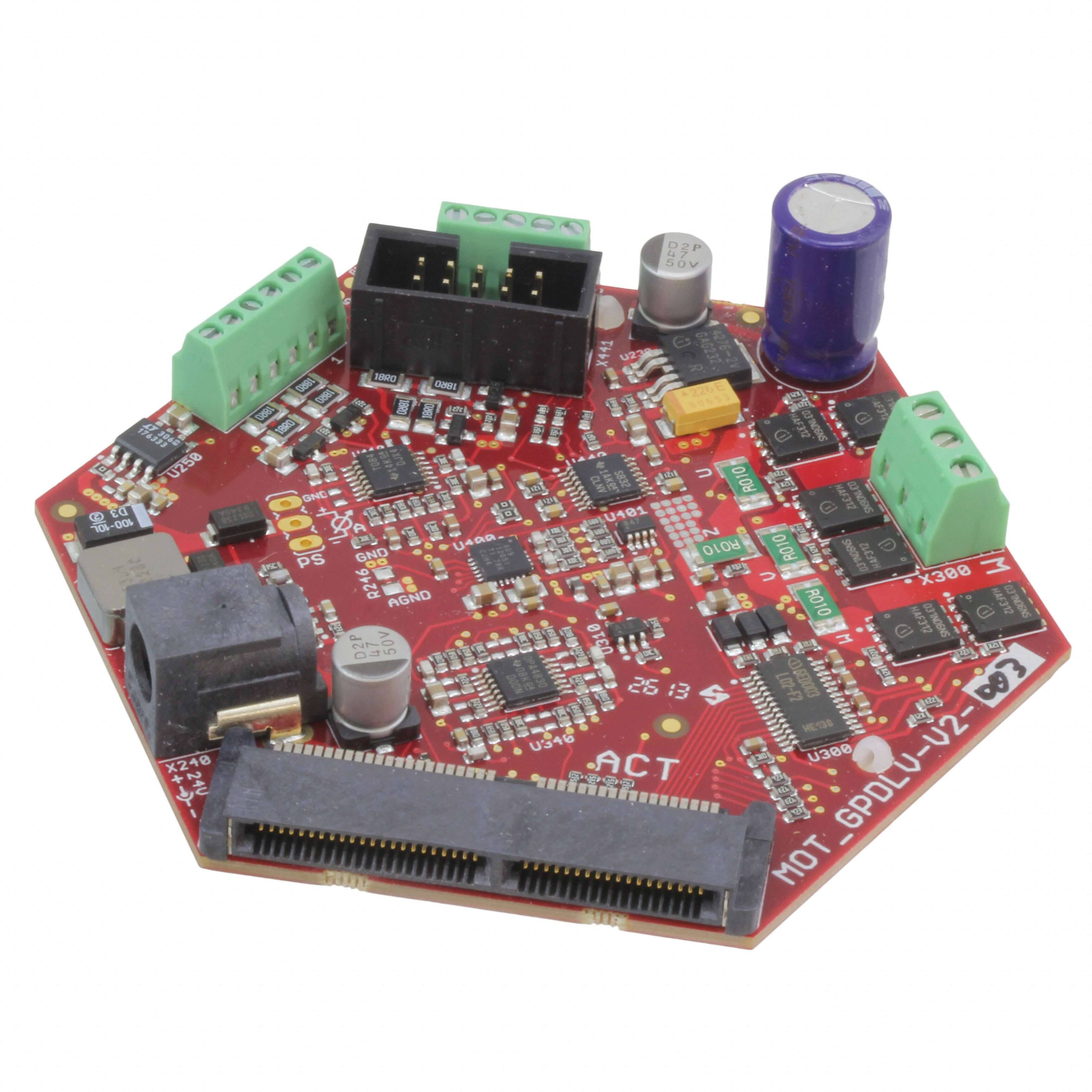 Infineon Technologies-KITXMC4XCOMETH001TOBO1