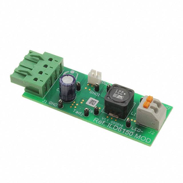 Infineon Technologies-REFILD6150DC60V1ATOBO1
