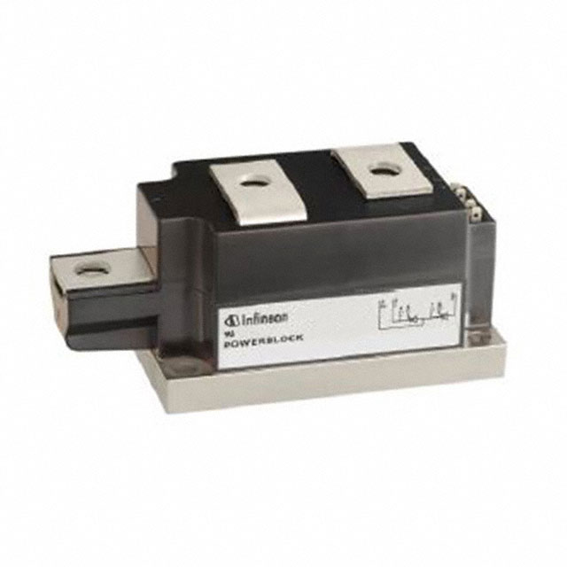 Infineon Technologies-TD250N16KOFTIMHPSA1