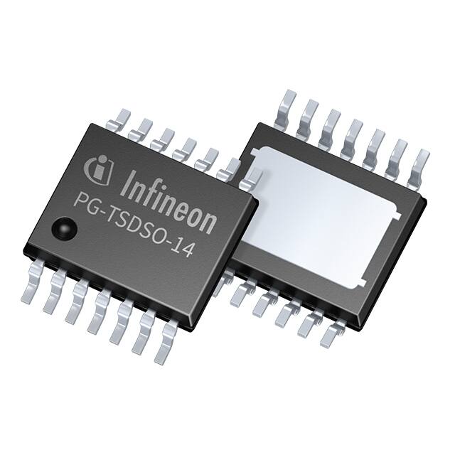 Infineon Technologies-TLD23313EPXUMA1
