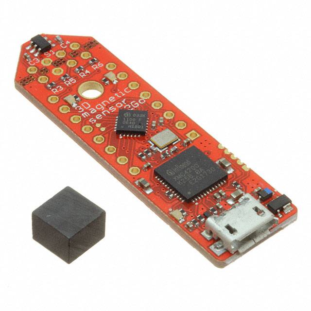 Infineon Technologies-TLE493DA2B6MS2GOTOBO1