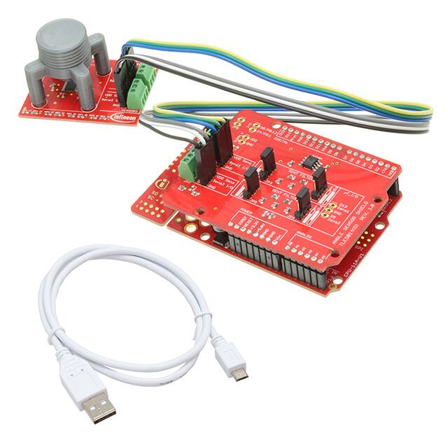 Infineon Technologies-TLE5014PROGKITTOBO1