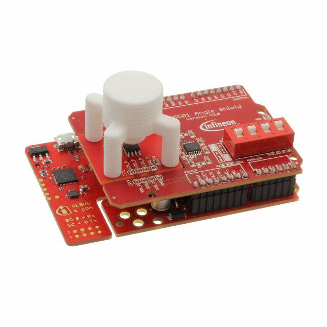 Infineon Technologies-TLE5501EVALKITTOBO1