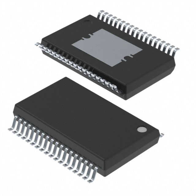 Infineon Technologies-TLE73683EXUMA2