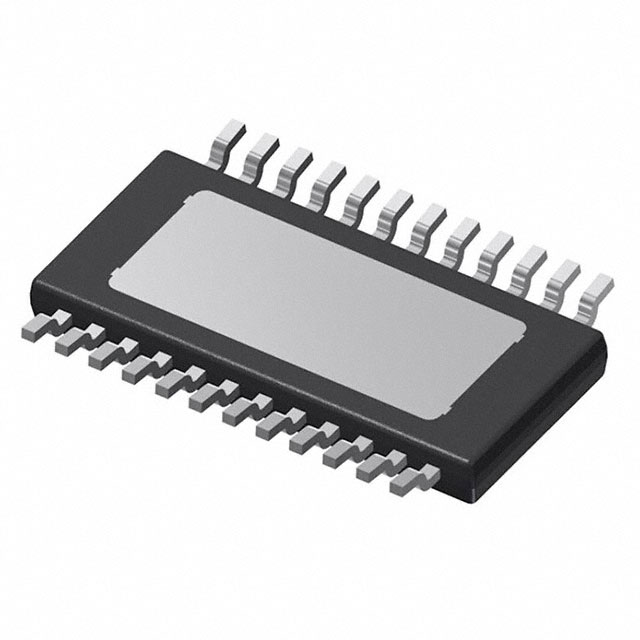 Infineon Technologies-BTS712204ESAXUMA1