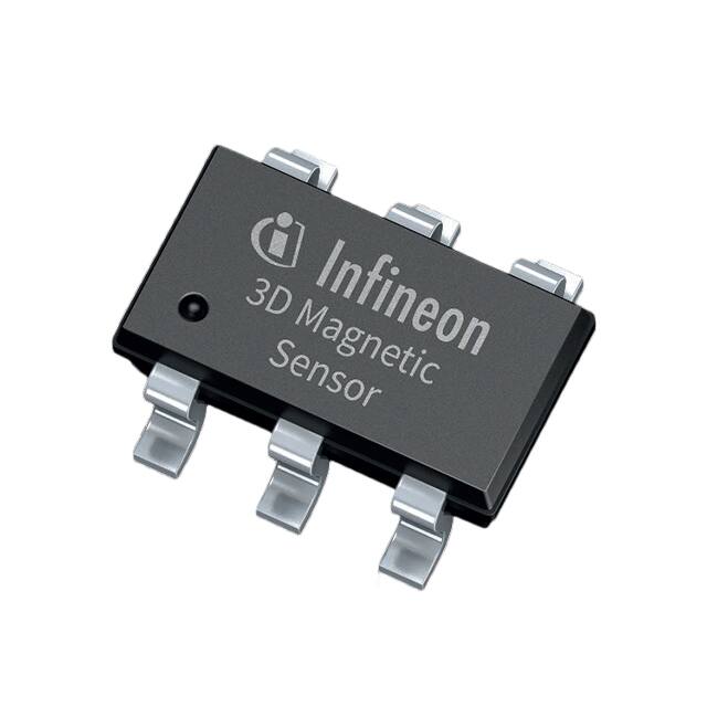Infineon Technologies-TLV493DA1B6HTSA2