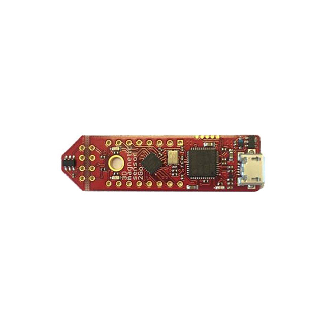 Infineon Technologies-TLV493DA1B6MS2GOTOBO1