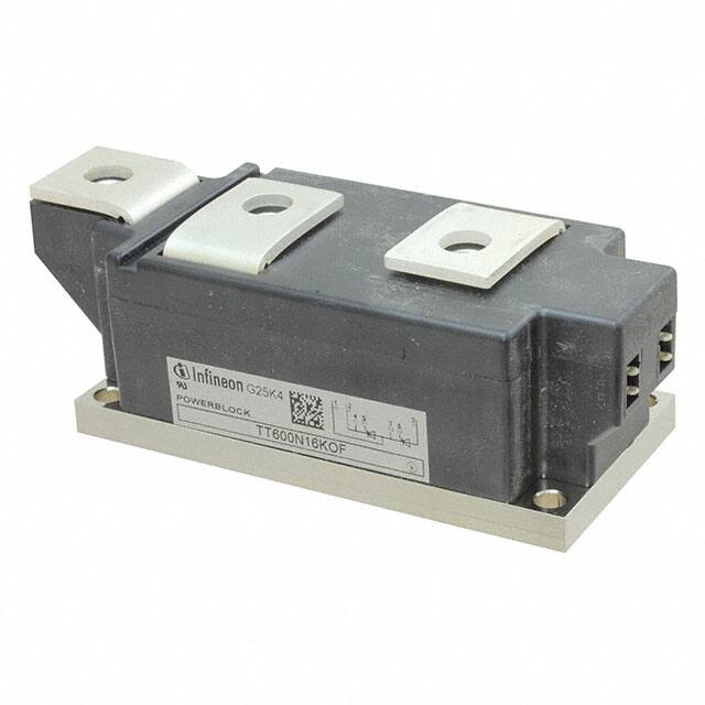 Infineon Technologies-TT600N16KOFHPSA2