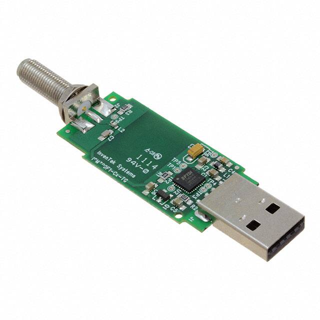 Inventek Systems-EZ-GPS-G