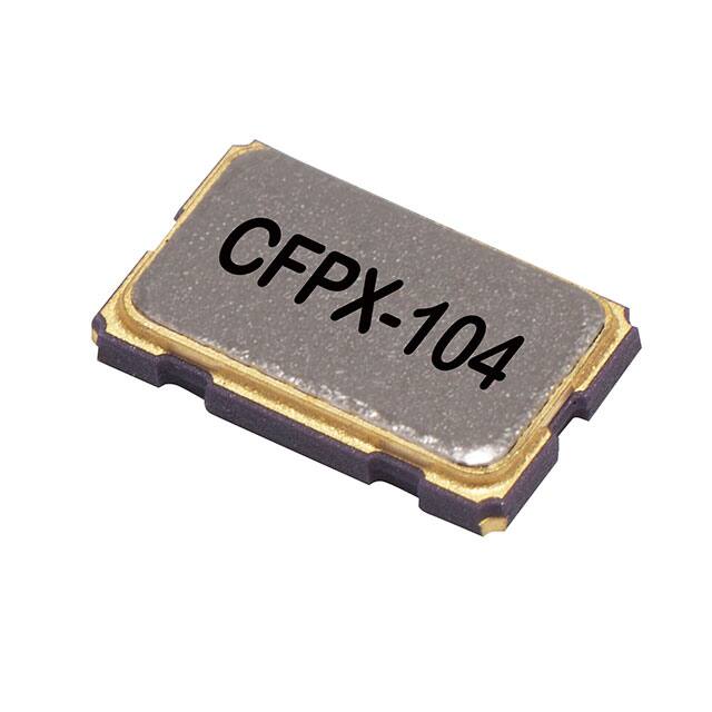 IQD Frequency Products-LFXTAL059523BULK