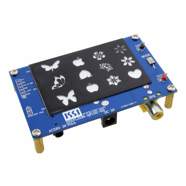 ISSI, Integrated Silicon Solution Inc-IS31FL3199-QFLS2-EB