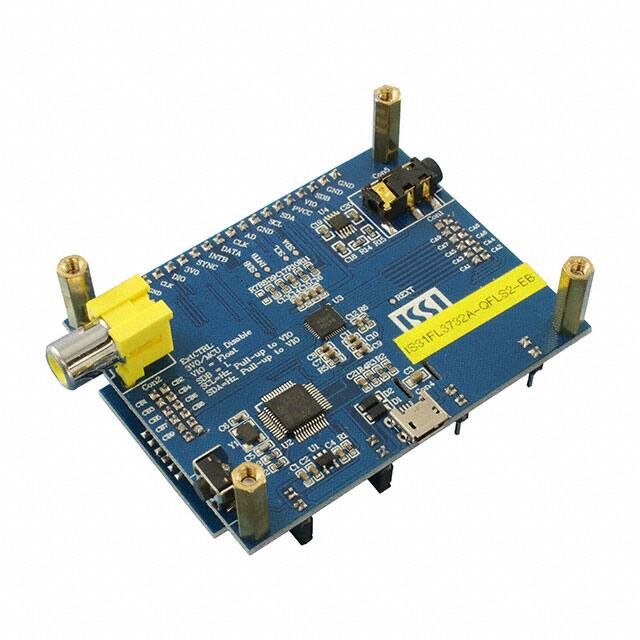 ISSI, Integrated Silicon Solution Inc-IS31FL3732A-QFLS2-EB