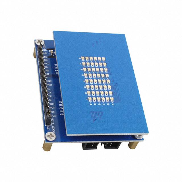ISSI, Integrated Silicon Solution Inc-IS31FL3745-CLS4-EB