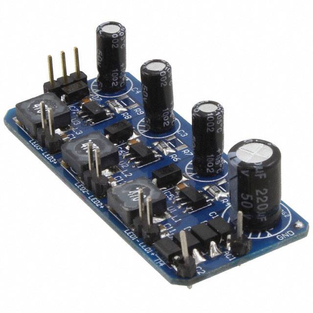 ISSI, Integrated Silicon Solution Inc-IS31LT3350-V1SDLS2-EB3CH