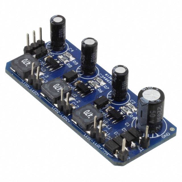 ISSI, Integrated Silicon Solution Inc-IS31LT3360-SDLS3-EB3CH