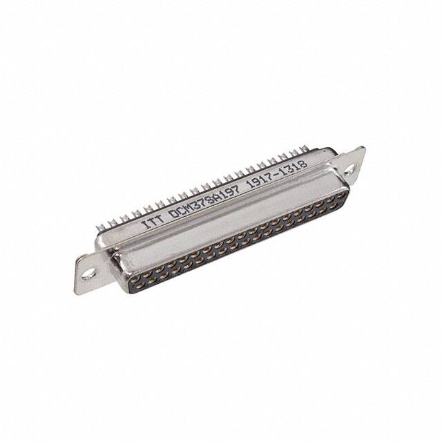 ITT Cannon, LLC-DCM37SA197