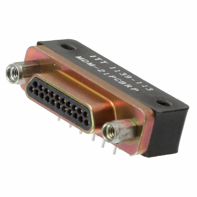 ITT Cannon, LLC-MDM-21PCBRP