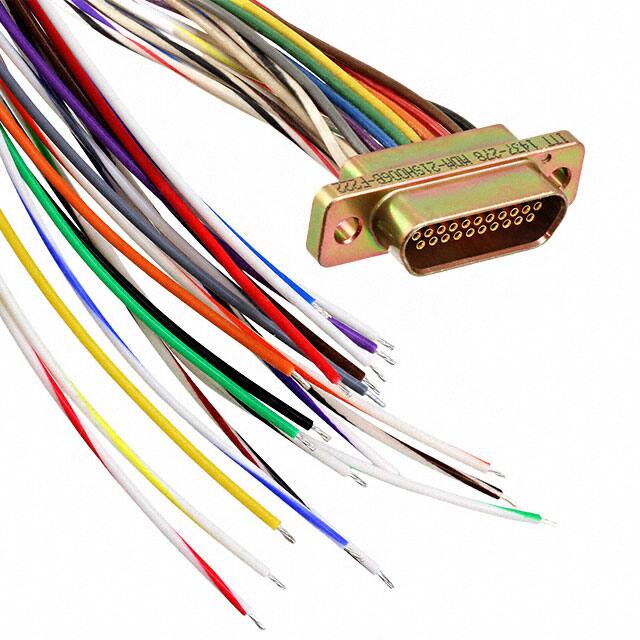 ITT Cannon, LLC-MDM-21SH006B-F222