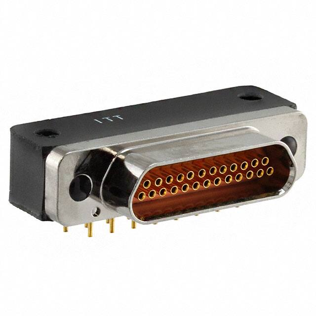 ITT Cannon, LLC-MDM-25SCBR-A174-F222