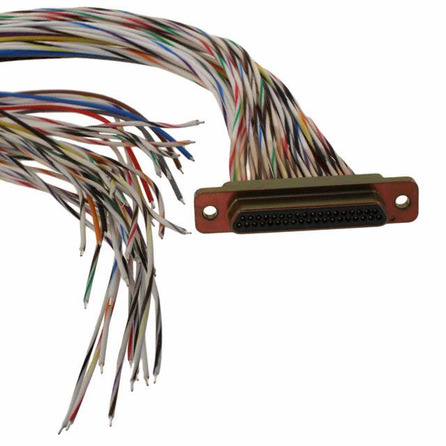 ITT Cannon, LLC-MDM-37PH003B