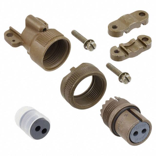 ITT Cannon, LLC-MS3106F14S-9S