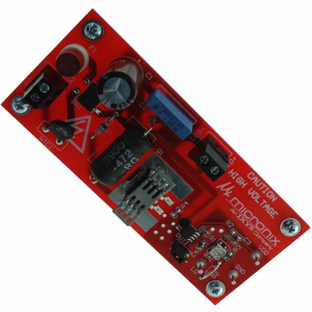 IXYS Integrated Circuits Division-MXHV9910DB3