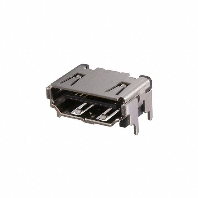 JAE Electronics-DC04S019JA1R600