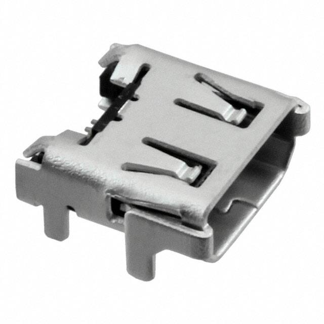 JAE Electronics-DC3RX19JA3R1700