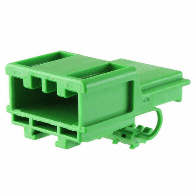 JAE Electronics-IL-AG5-7P-S3C1