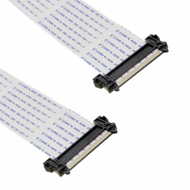 JAE Electronics-JF08R0R051030UA