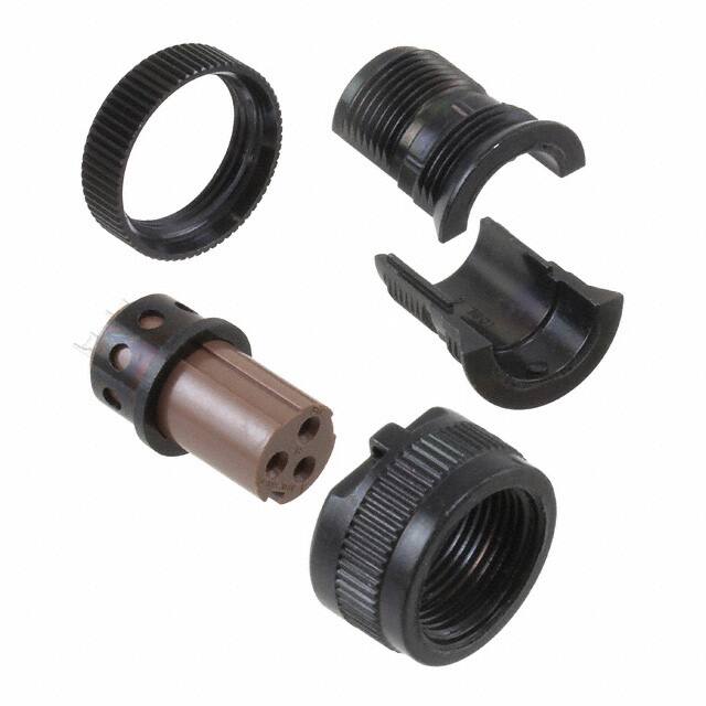 JAE Electronics-N/MS3106B10SL-3S